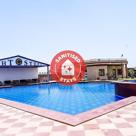 ג'ודפור Collection O 38804 Eight Steps Resort מראה חיצוני תמונה