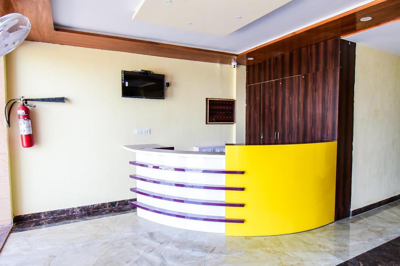 ג'ודפור Collection O 38804 Eight Steps Resort מראה חיצוני תמונה
