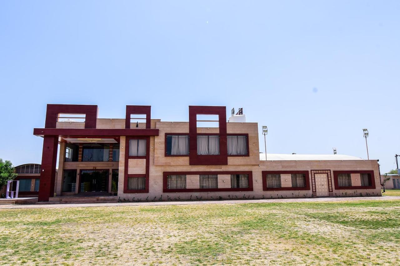 ג'ודפור Collection O 38804 Eight Steps Resort מראה חיצוני תמונה